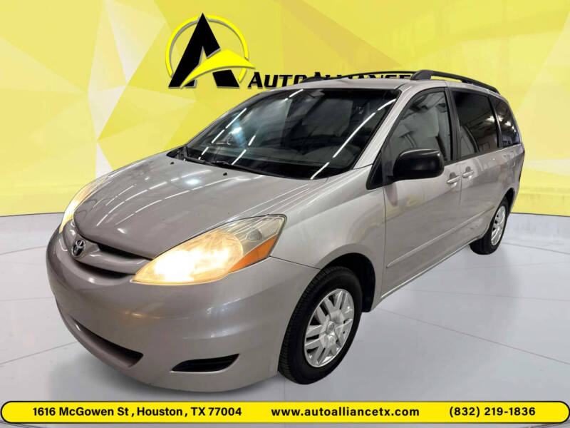 2006 Toyota Sienna