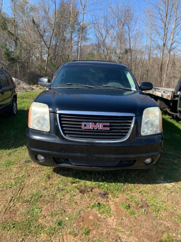 2007 GMC Yukon for sale at D & G New Beginnings Used Auto Sales LLC in Geneva AL