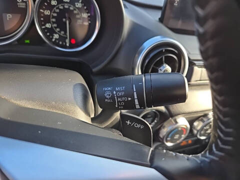 2024 Mazda MX-5 Miata RF Grand Touring