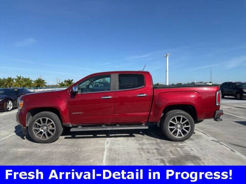 2019 GMC Canyon