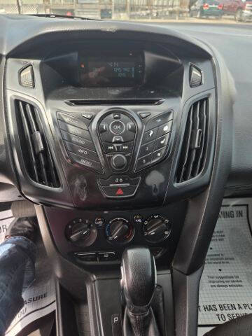 2014 Ford Focus S