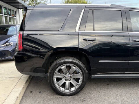 2015 GMC Yukon Denali