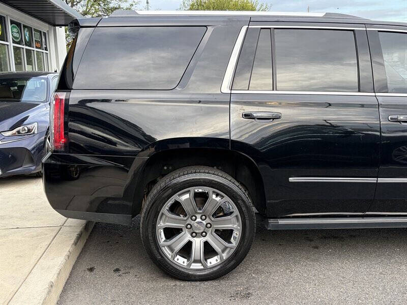 2015 GMC Yukon Denali