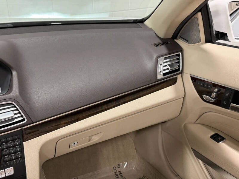 2014 Mercedes-Benz E-Class E 350