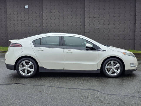2011 Chevrolet Volt Premium
