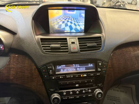 2011 Acura MDX SH-AWD w/Tech