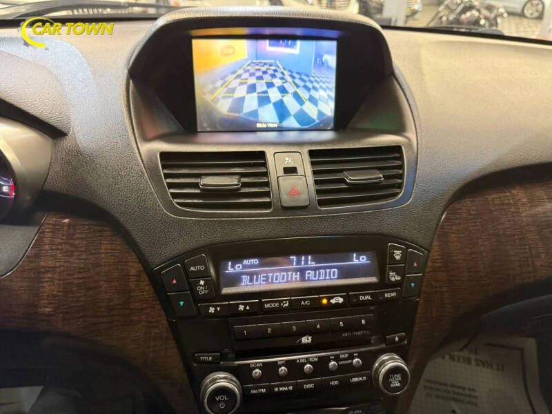 2011 Acura MDX SH-AWD w/Tech