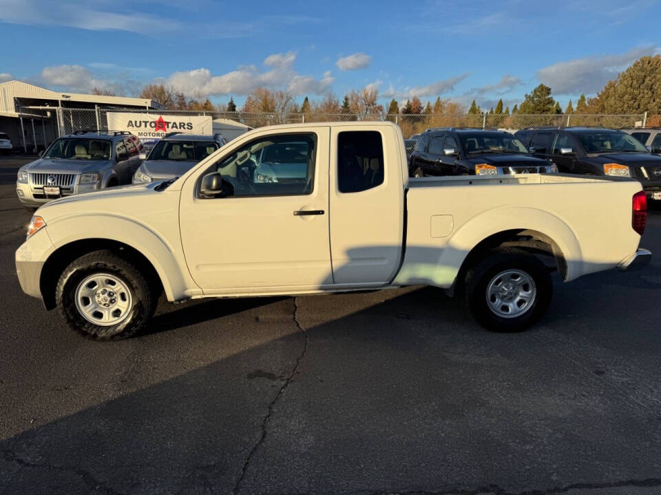 2014 Nissan Frontier for sale at Autostars Motor Group in Yakima, WA