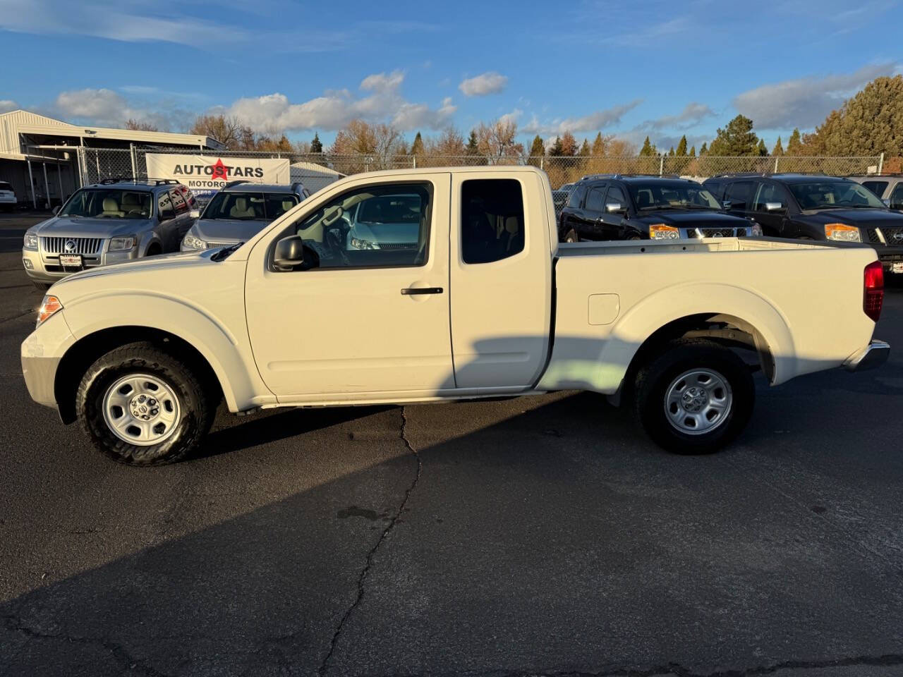 2014 Nissan Frontier for sale at Autostars Motor Group in Yakima, WA