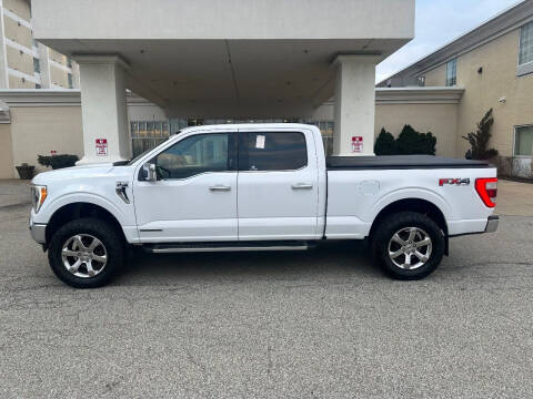 2021 Ford F-150 for sale at Reid's Auto Sales & Service in Emporium PA