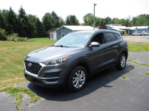 2021 Hyundai Tucson