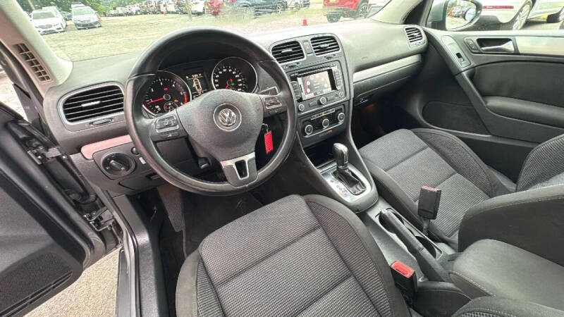 2013 Volkswagen Golf