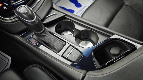 2014 Cadillac CTS 3.6L TT Vsport