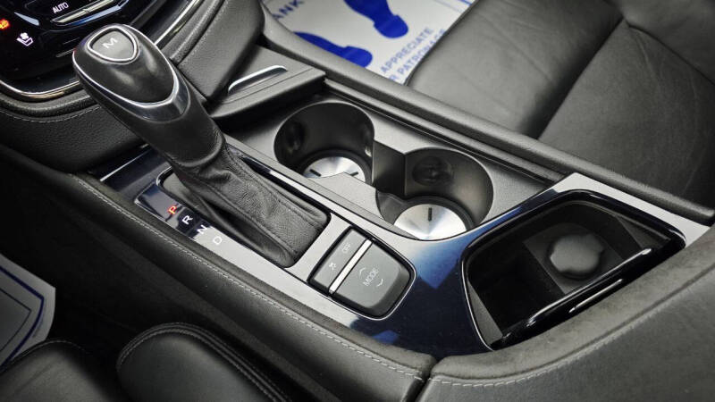 2014 Cadillac CTS 3.6L TT Vsport