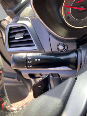 2018 Subaru Impreza Sport