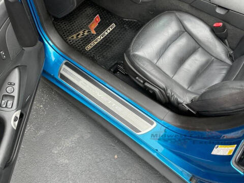 2008 Chevrolet Corvette