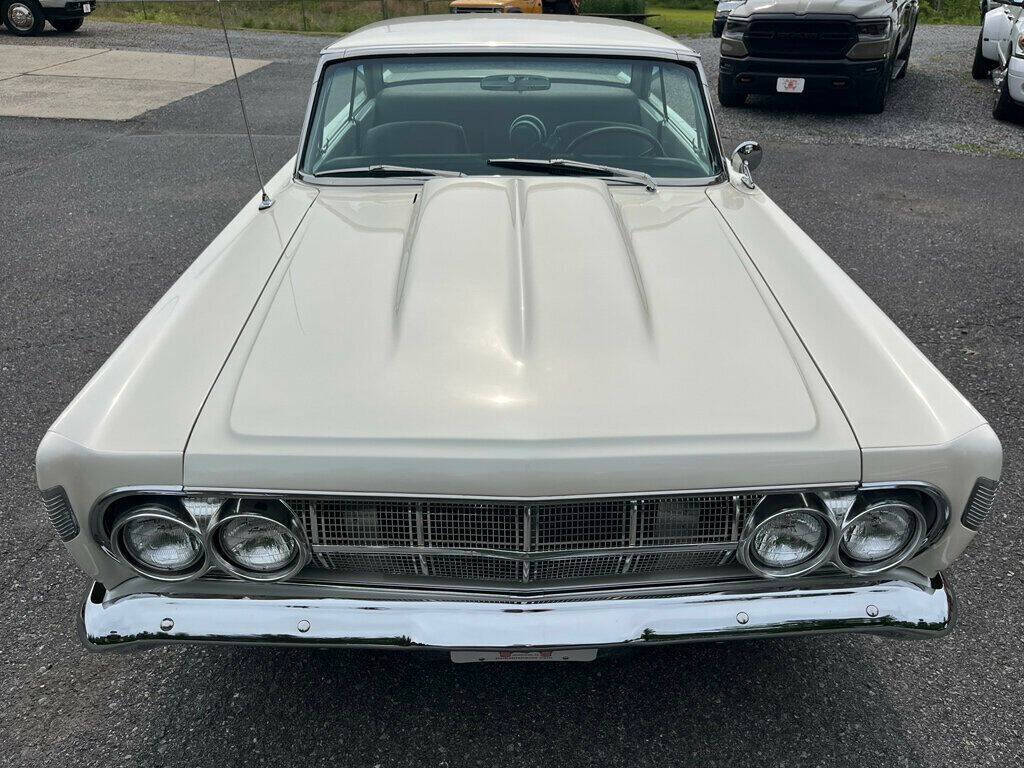 1964 Mercury Comet 9