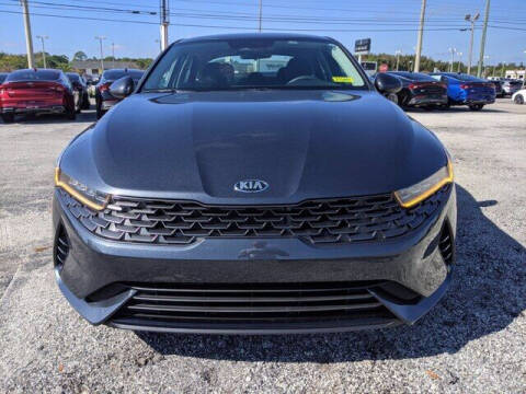 2021 Kia K5