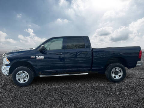 2015 RAM 2500 Tradesman