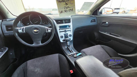2012 Chevrolet Malibu LT