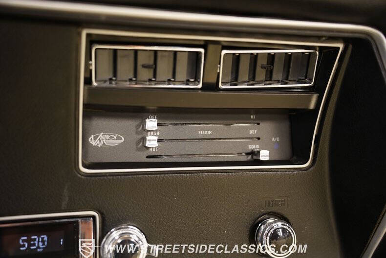 1970 Chevrolet Chevelle