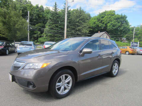 2013 Acura RDX for sale at Auto Choice of Middleton in Middleton MA