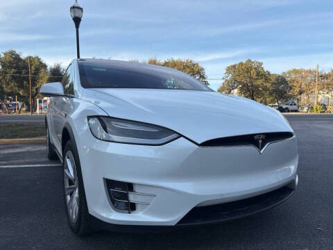 2016 Tesla Model X for sale at Austin Direct Auto Sales in Austin TX