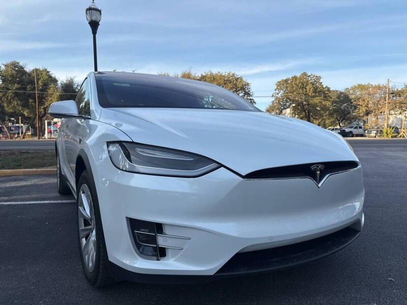 2016 Tesla Model X for sale at Austin Direct Auto Sales in Austin TX