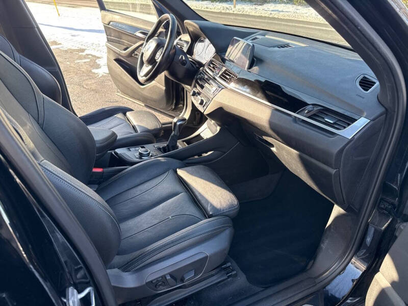 2018 BMW X1 xDrive28i