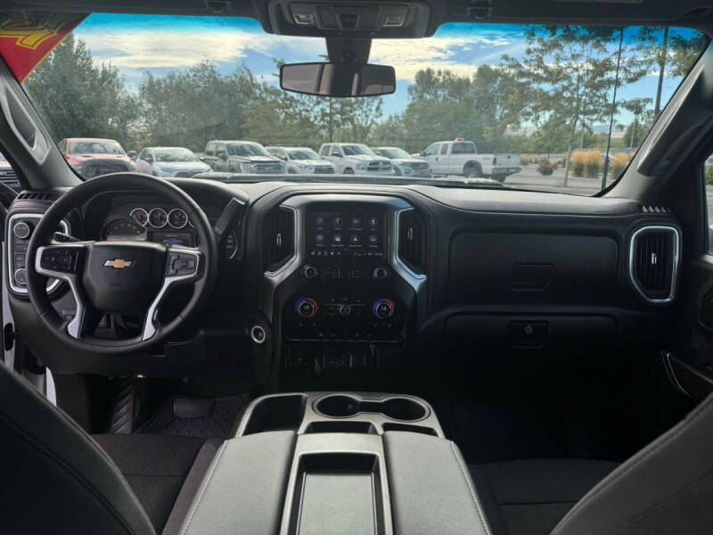 2022 Chevrolet Silverado 3500HD