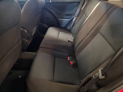 2008 Toyota Matrix XR