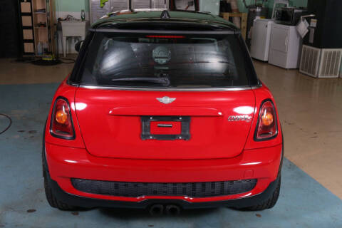 2007 MINI Cooper S