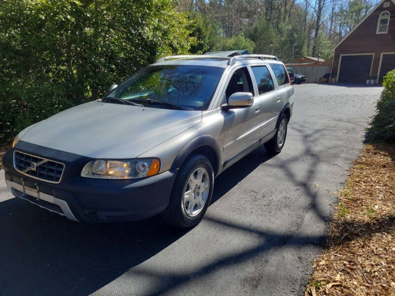 2007 Volvo XC70 for sale at MY USED VOLVO in Lakeville MA