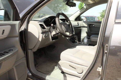 2013 Chevrolet Traverse LS