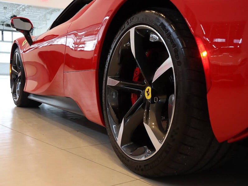 2022 Ferrari SF90 Spider