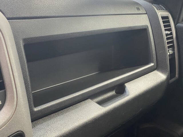 2021 RAM 1500 Classic