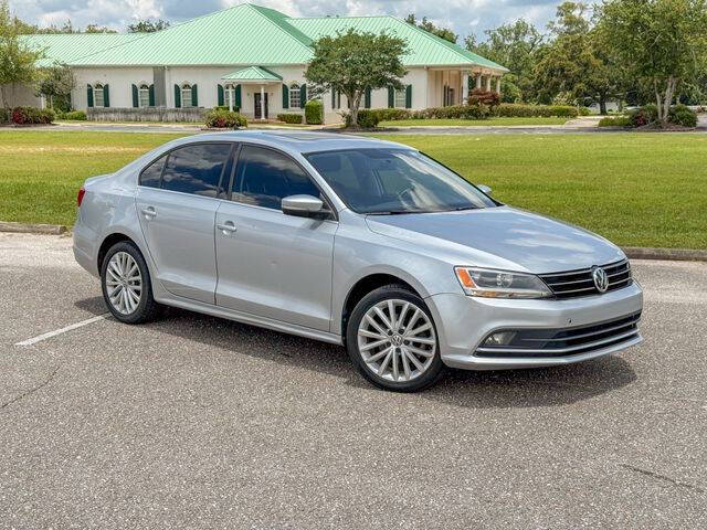 2015 Volkswagen Jetta
