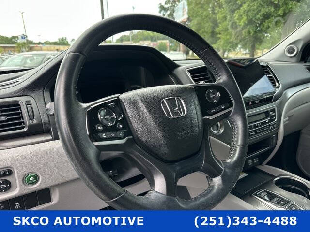2022 Honda Pilot SE