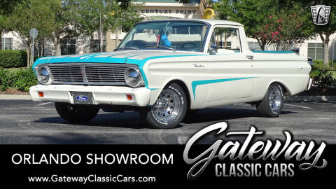 1964 Ford Ranchero