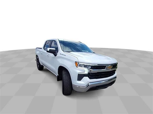 2024 Chevrolet Silverado 1500 for sale at Bowman Auto Center in Clarkston, MI