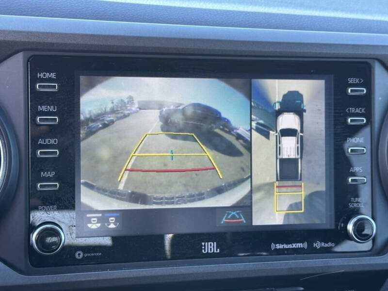 2023 Toyota Tacoma TRD Sport