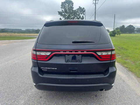 2014 Dodge Durango SXT