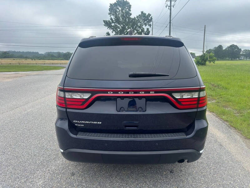 2014 Dodge Durango SXT