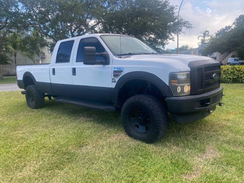 2010 Ford F-350 Super Duty for sale at BIG BOY DIESELS in Fort Lauderdale FL
