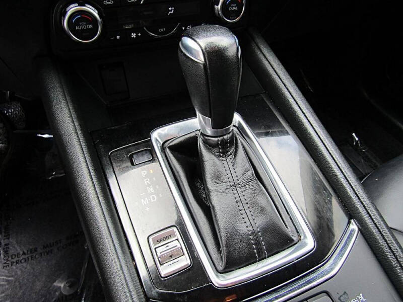 2017 Mazda CX-5 Touring