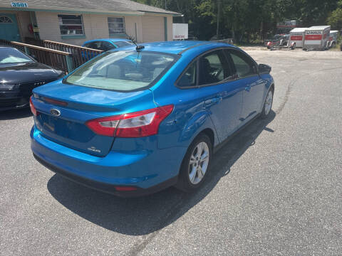 2014 Ford Focus SE