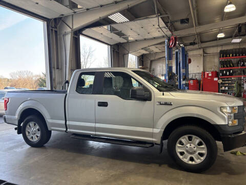 2015 Ford F-150 for sale at Blake Hollenbeck Auto Sales in Greenville MI