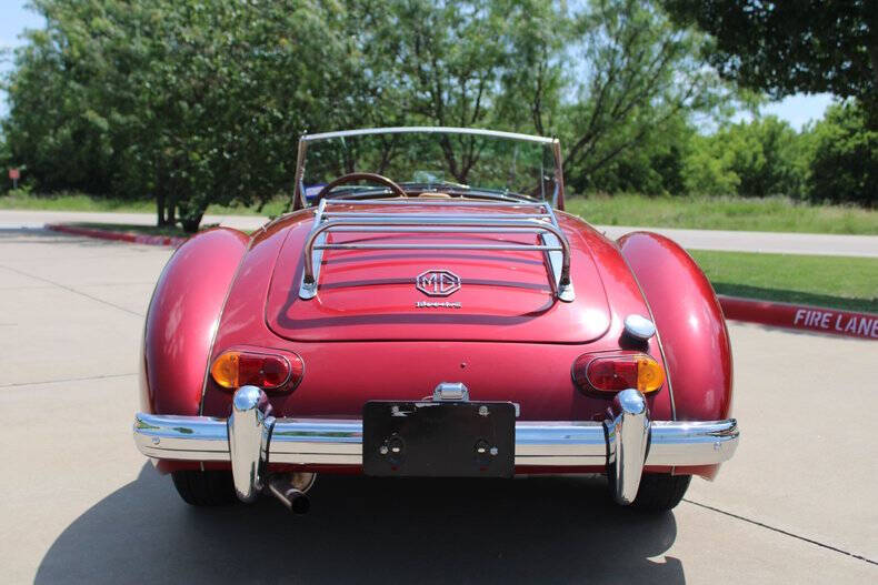 1962 MG MGA