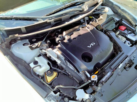 2019 Nissan Maxima 3.5 SV