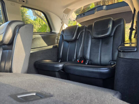 2011 Mercedes-Benz GL-Class GL 550 4MATIC